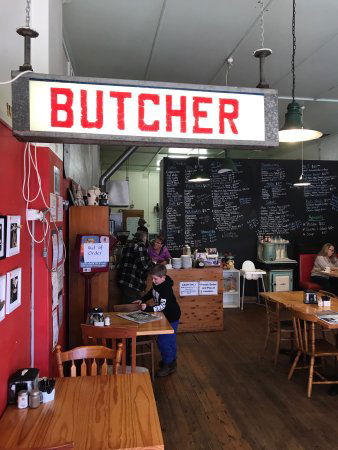 Butchers Shop Cafe - Surfers Gold Coast 0