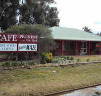 Cafe Peckish - Surfers Gold Coast