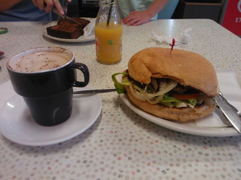 Detours Cafe - Surfers Gold Coast 0