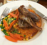 The Cork  Fork at the Commercial Millthorpe - Surfers Gold Coast