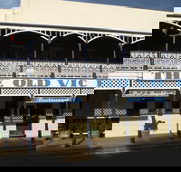 The Old Vic Inn Canowindra - Surfers Gold Coast