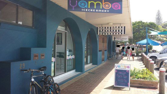 Yamba NSW Surfers Gold Coast