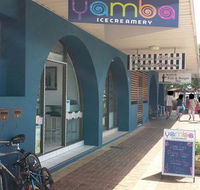 Yamba Icecreamery - Surfers Gold Coast