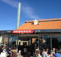 Brodburger - Surfers Gold Coast
