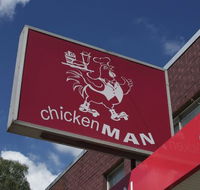 Chicken Man - Surfers Gold Coast
