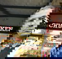 Original Flame Grill Chicken - Surfers Gold Coast