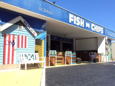 Selfish Fish N Chips Tweed Heads - Surfers Gold Coast 0