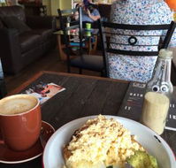 The Front Cafe - Surfers Gold Coast