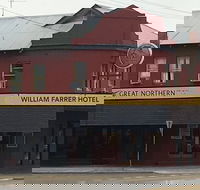 William Farrer Hotel - Surfers Gold Coast