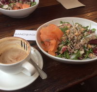 Bandwagon Cafe - Surfers Gold Coast