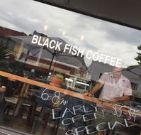 Blackfish Coffee - Surfers Gold Coast
