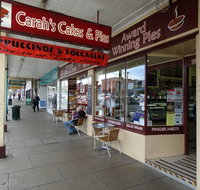 Carahs Cakes  Pies - Surfers Gold Coast