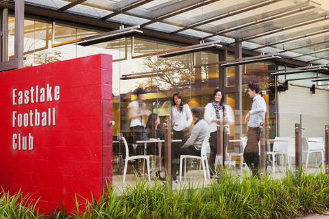 Eastlake Football Club - Surfers Gold Coast 0