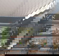 Greg's Espresso Bar - Surfers Gold Coast