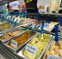 Licked Gelateria - Surfers Gold Coast