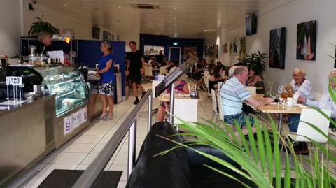 Luva Coffee Lismore - Surfers Gold Coast 0