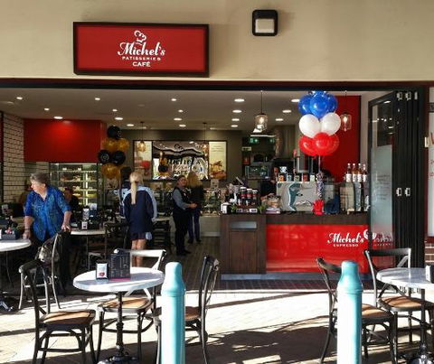 Michel's Patisserie- Albion Park - Surfers Gold Coast 0