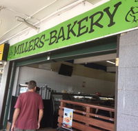 Miller's Bakery - Surfers Gold Coast
