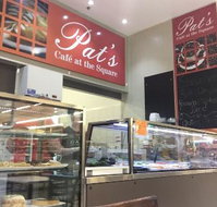 Pats Cafe - Surfers Gold Coast