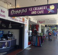 Scoops Ice Creamery and Cafe - Surfers Gold Coast