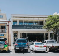 Town Green Inn - Surfers Gold Coast