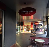 Hudsons Coffee - Surfers Gold Coast