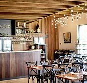 The Wood Restaurant - Surfers Gold Coast
