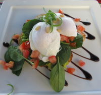 The Deck Cafe - Surfers Gold Coast