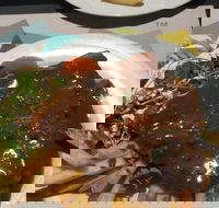 Cafe Okrich - Surfers Gold Coast