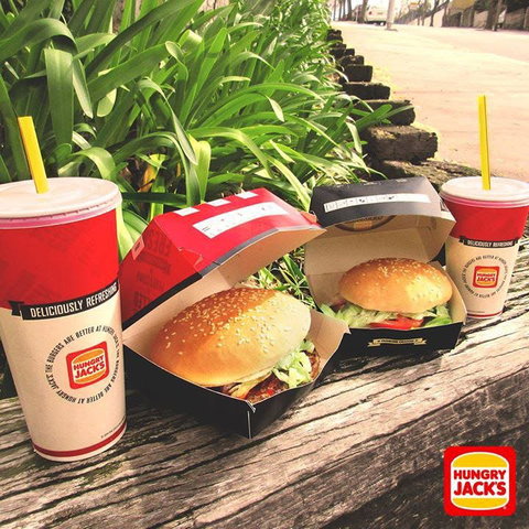 Hungry Jack's - Taylors Lakes - Surfers Gold Coast 0