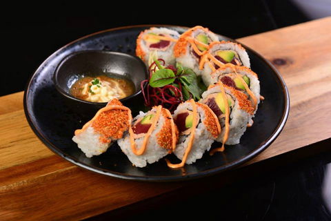 IKI Sushi & Grill - Bankstown - Surfers Gold Coast 0