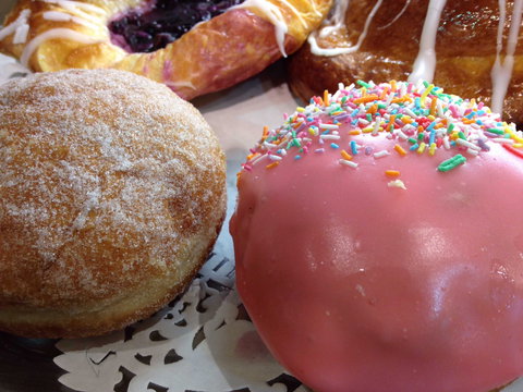 Kenny's Bakery Cafe - Southbank - Surfers Gold Coast 0