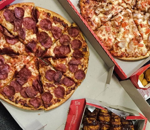Pizza Hut - Springvale - Surfers Gold Coast 0