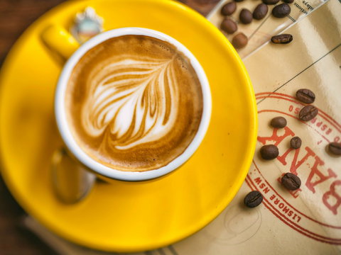 The Bank Cafe - Surfers Gold Coast 1