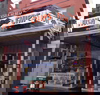 Trammo Fish and Chips - Surfers Gold Coast