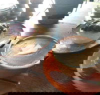 Vasili's Garden  Cafe - Surfers Gold Coast