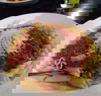 Yarra Valley Restaurant  Courtyard - Surfers Gold Coast