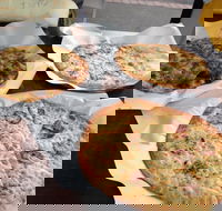 Zahra's Pizza and Munoosh - Surfers Gold Coast