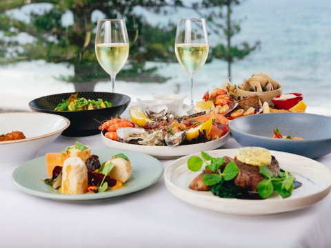 Seasalt Restaurant - Surfers Gold Coast 0
