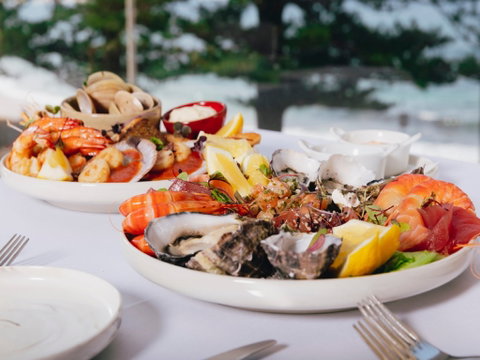 Seasalt Restaurant - Surfers Gold Coast 1