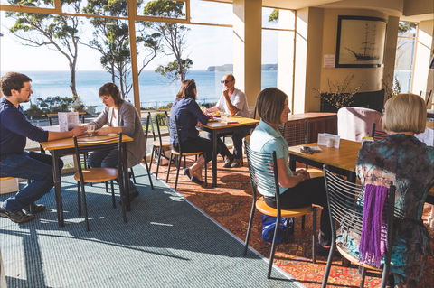 Tesso's Cafe And Bistro - Surfers Gold Coast 0