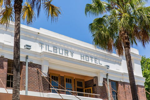 The Tilbury - Surfers Gold Coast 0