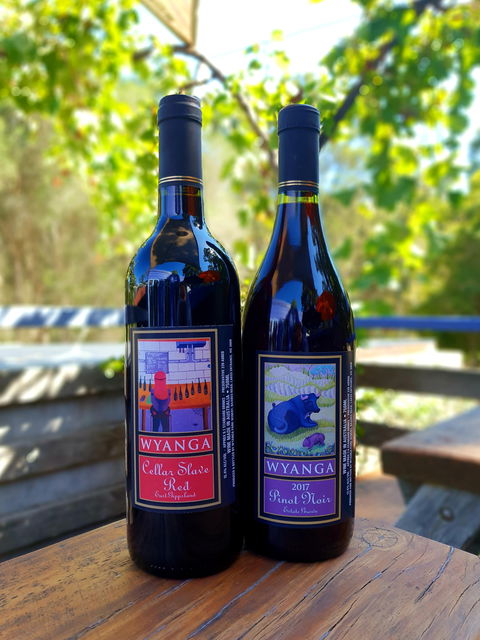 Wyanga Park Winery - Surfers Gold Coast 1