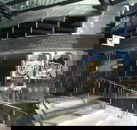 Bluetrain - Southbank - Surfers Gold Coast