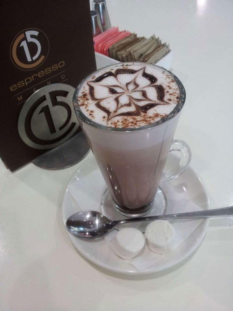 C15 Espresso - Success - Surfers Gold Coast 0