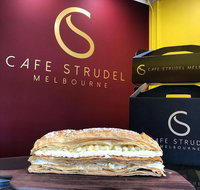 Cafe Strudel Melbourne - Surfers Gold Coast