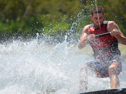Darwin Ski Club - Surfers Gold Coast 2