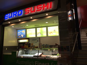 Euro Sushi - Surfers Paradise
