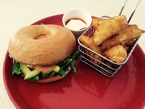 Flying Pepper Cafe And Restaurant - Surfers Gold Coast 0