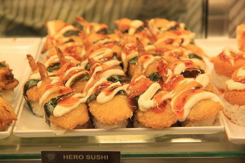 Hero Sushi - Parramatta - Surfers Gold Coast 0